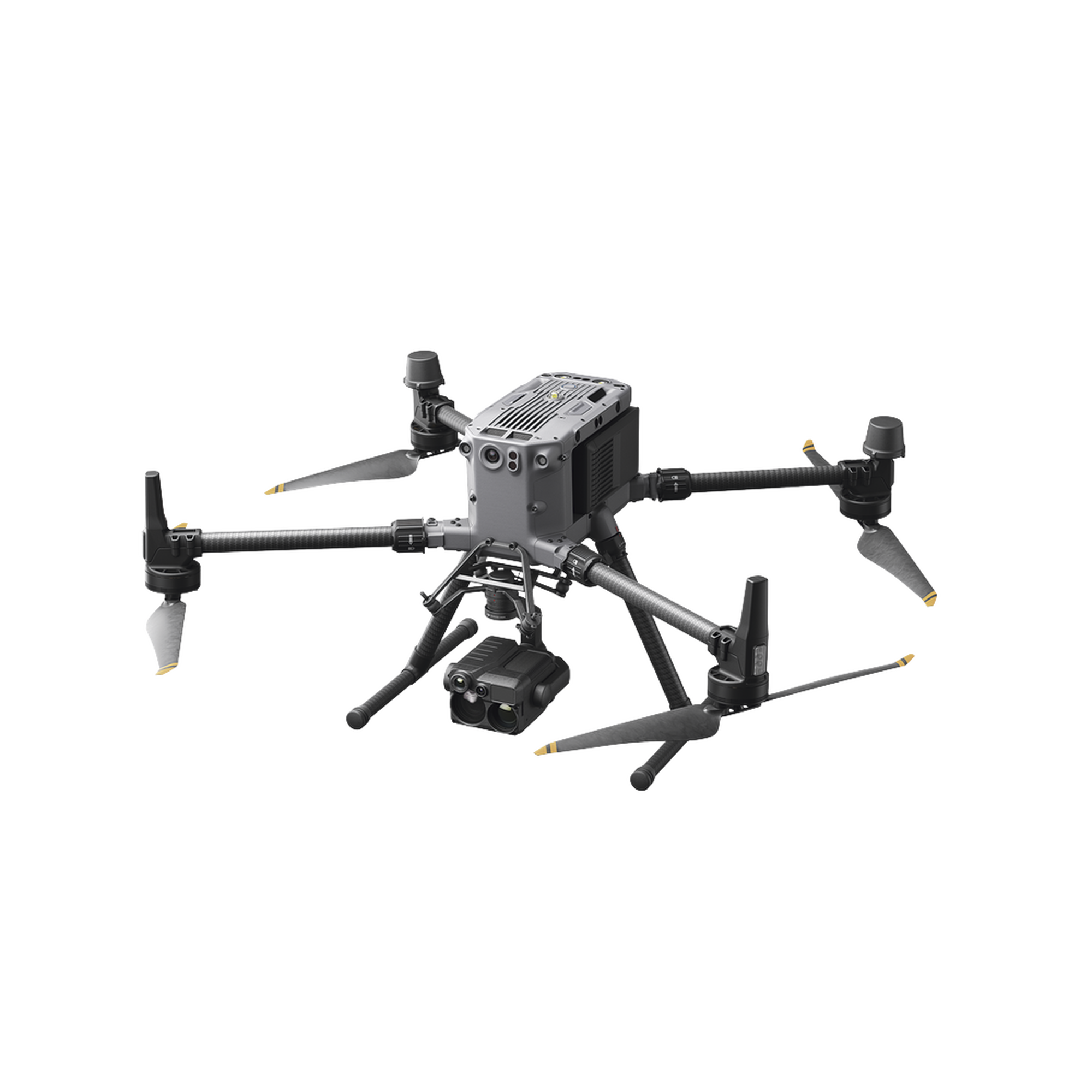 Drone DJI Matrice 350 RTK Edición Universal/Protección IP55/ Incluye cámara ZMH20T / 50Mins de Vuelo /Hasta 20 kms de transmisión (Incluye DJI CARE BASIC por 1 año)