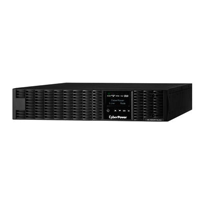 UPS de 1000 VA/900 W, Online Doble Conversión, Entrada 120 Vca NEMA 5-15P, Onda Senoidal Pura, Rack o Torre de 2 UR, Con 8 Tomas NEMA 5-15R