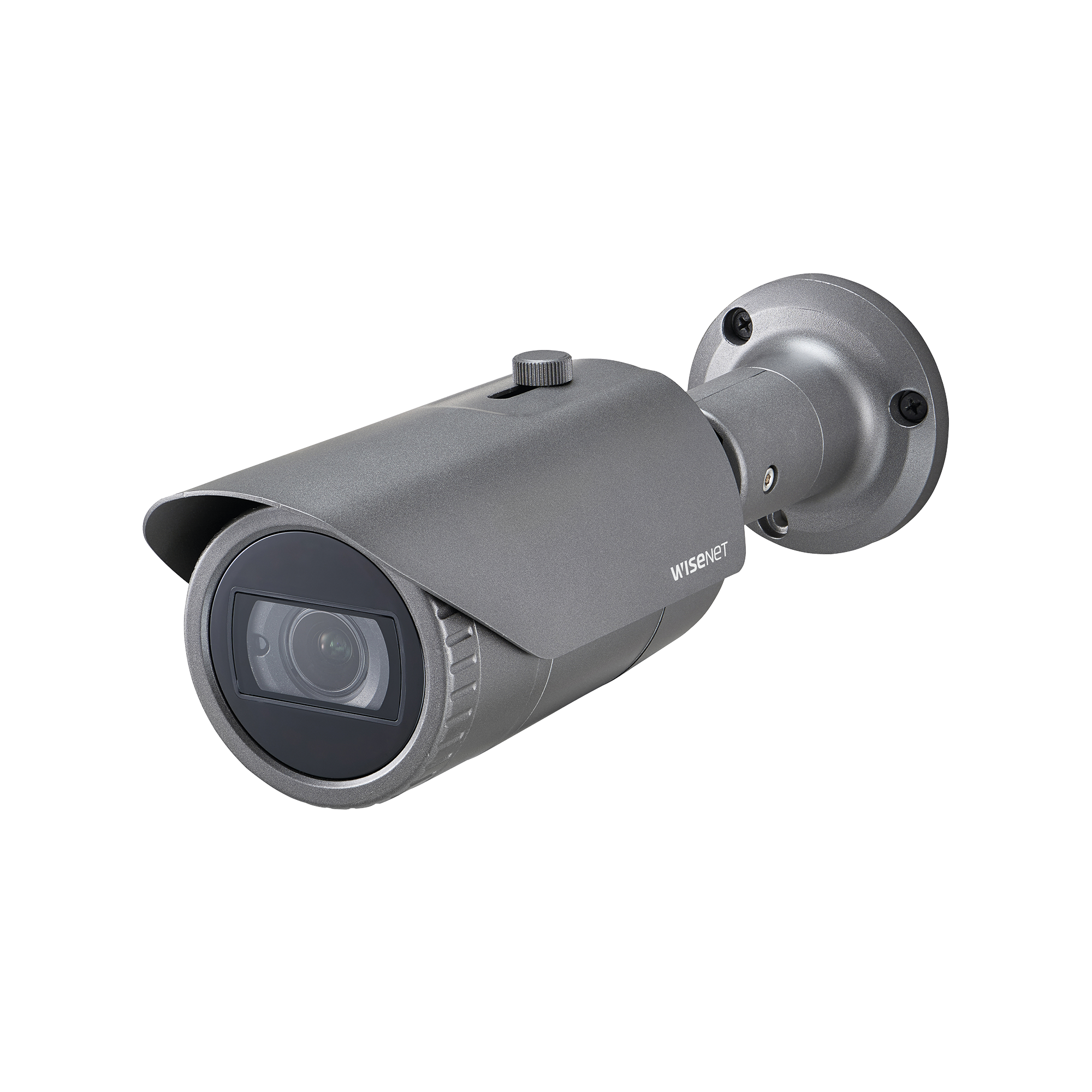 Cámara IP Tipo Bala Antivandálica 2 Megapíxel / Lente Varifocal 3.2 - 10mm / IR 30M / WDR 120db / IP66 / H.265 & WiseStream