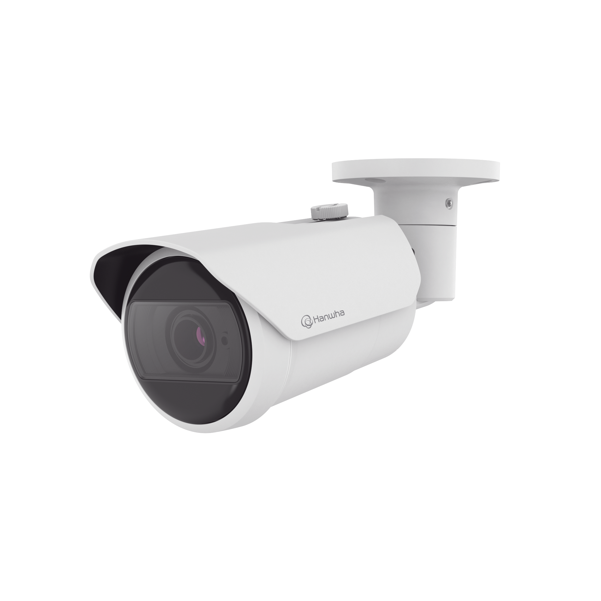 Cámara IP Tipo Bala Antivandálica 5 Megapíxel / Lente Varifocal 3.2 - 10mm / IR 30M / WDR 120db / IP66 / H.265 & WiseStream / Inteligencia Artificial Deteccion de Personas y vehiculos