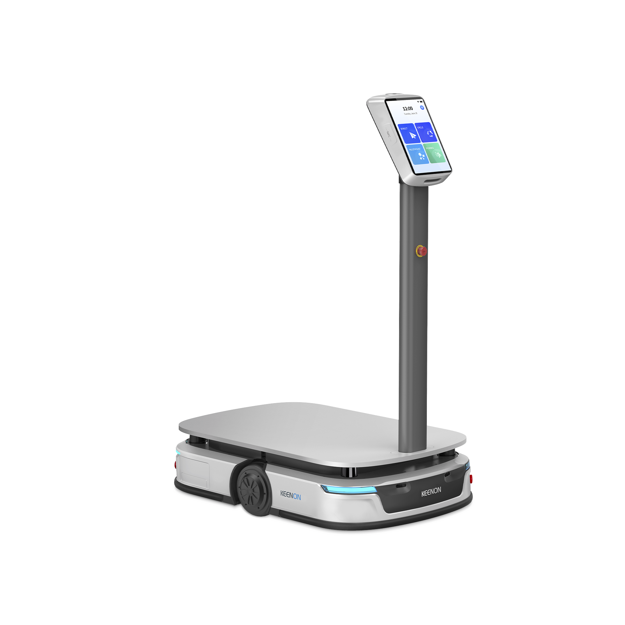 ROBOT PARA MOVIMIENTO DE MERCANCIAS