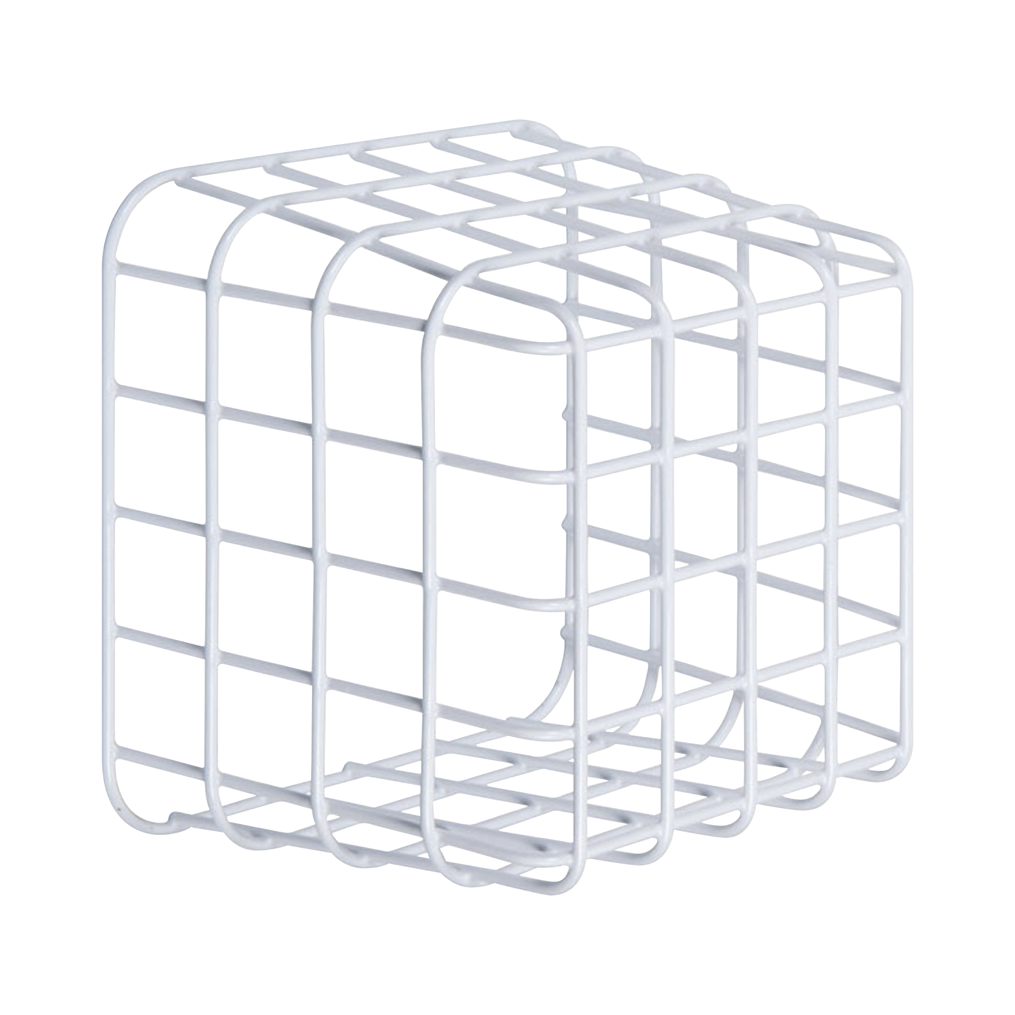 Jaula De Acero Antivandalismo Serie Damage Stopper® Multiusos. Dimensiones 7x7x7 pulgadas