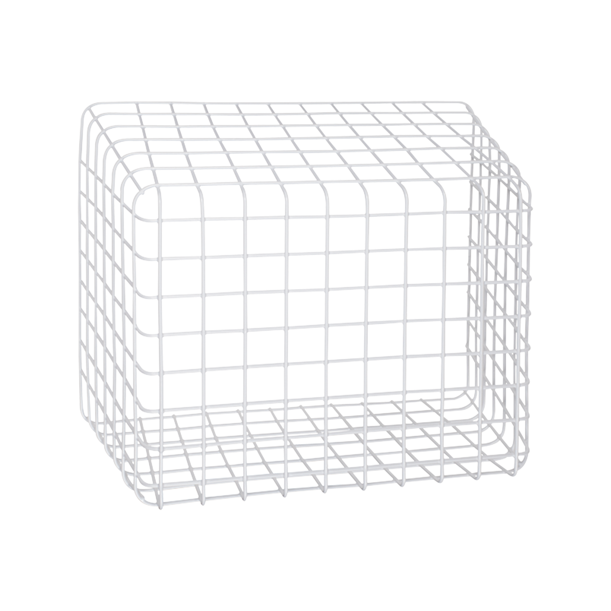 Jaula De Acero Antivandalismo Serie Damage Stopper® Multiusos. Dimensiones 18x15x13 pulgadas
