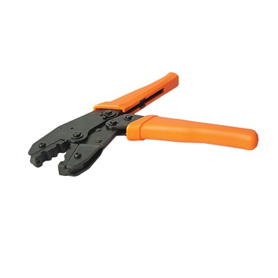Pinzas para Plegar Conectores en Cables Coaxiales RG-58/U, RG-59 o RG-8/X con Cavidades de 0.068