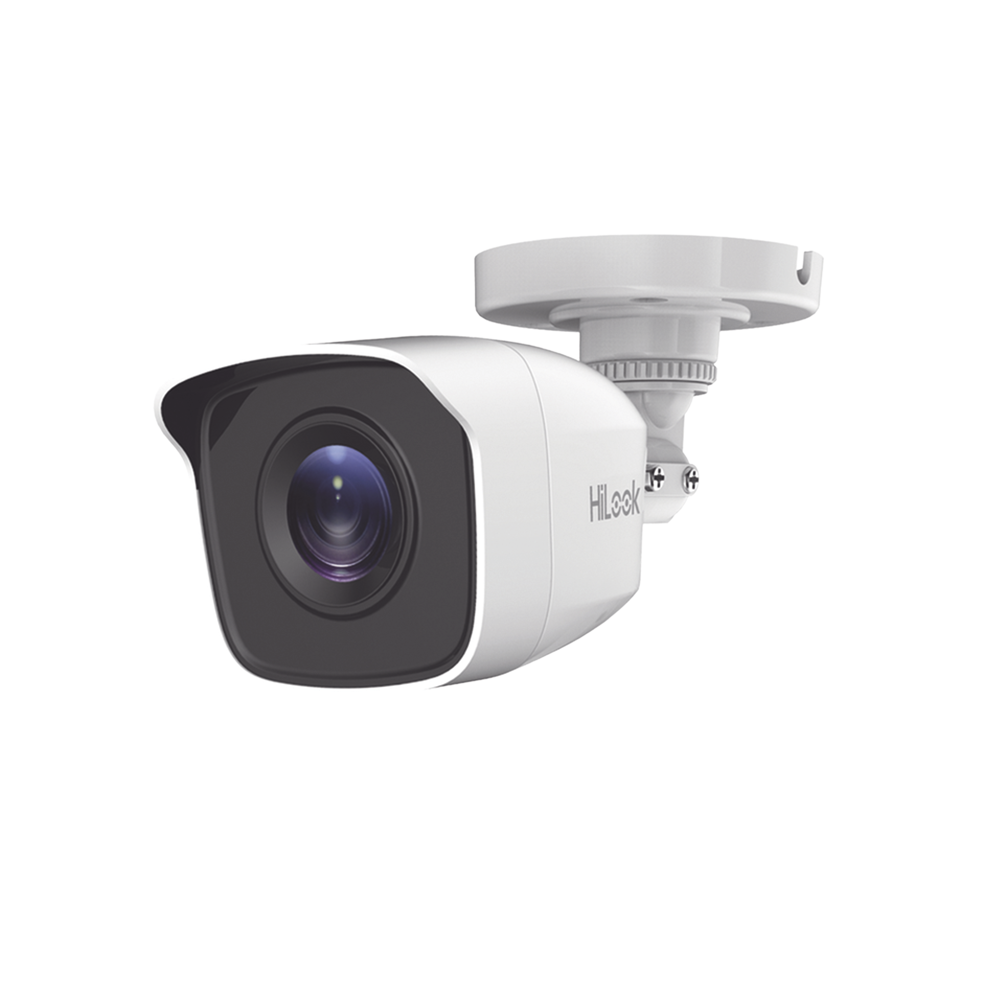 Bala TURBOHD 5 Megapíxel / Lente 2.8 mm (85° de Visión) / Exterior IP66 / IR EXIR 20 mts / TVI-AHD-CVI-CVBS