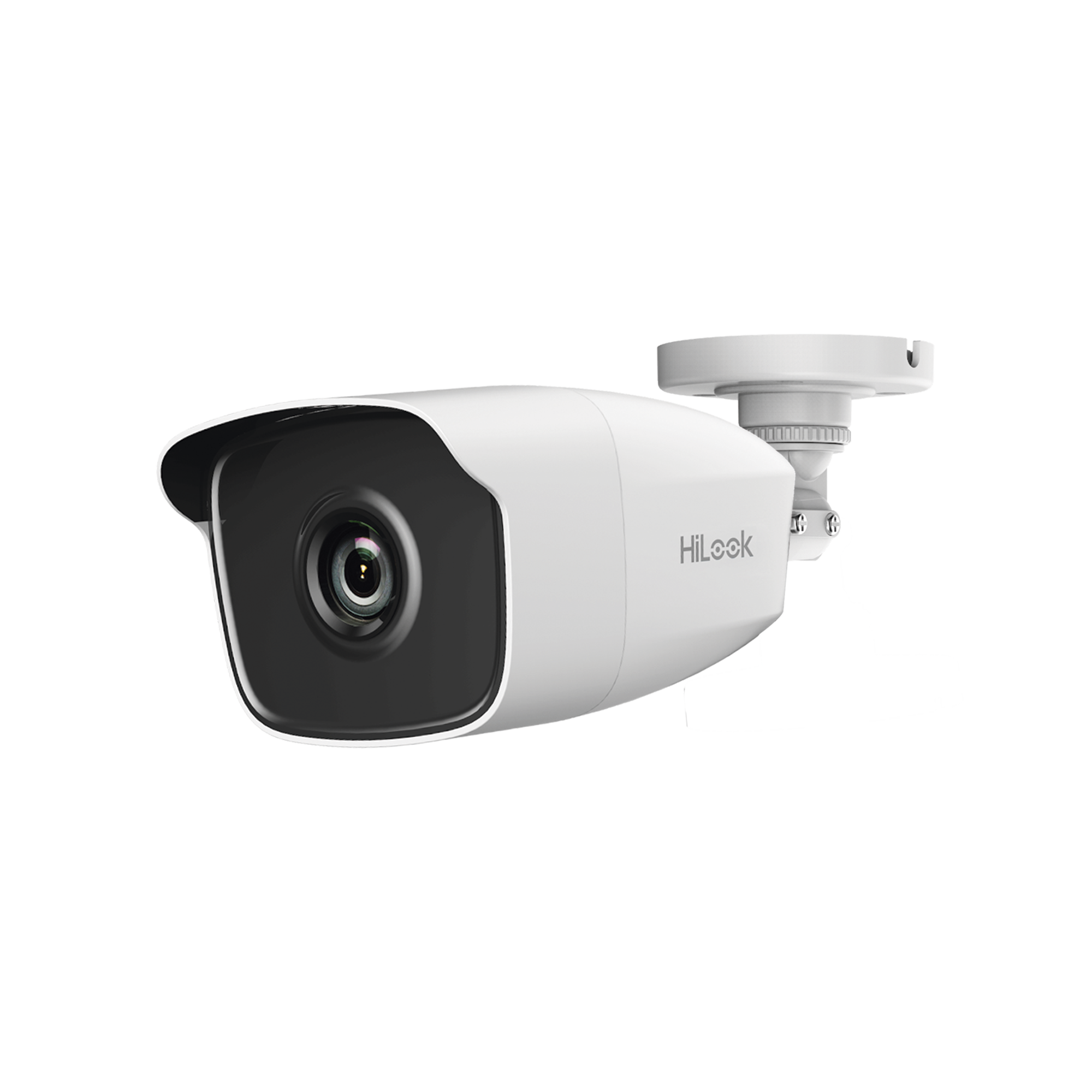 Bala TURBOHD 2 Megapíxeles (1080p) / Gran Angular 103º / Lente 2.8 mm / METAL / IR EXIR Inteligente 40 mts / Exterior IP66 / TVI-AHD-CVI-CVBS / dWDR