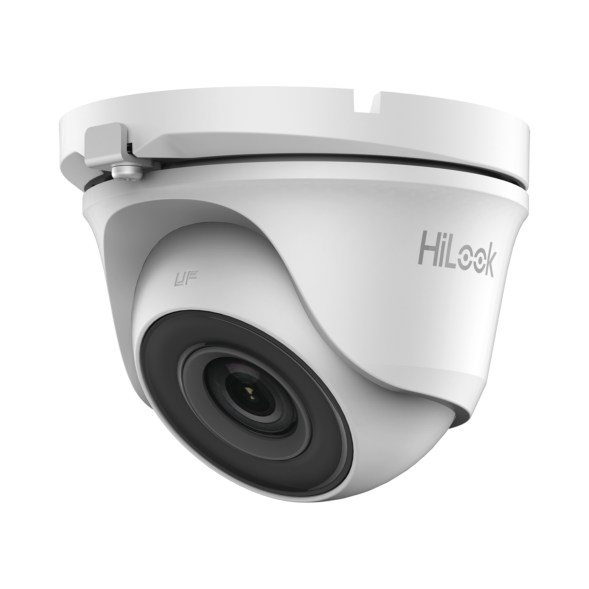 Turret TURBOHD 5 Megapíxel / 85° de Visión / Lente 2.8 mm / Exterior IP66 / IR EXIR 20 mts / TVI-AHD-CVI-CVBS / Metal