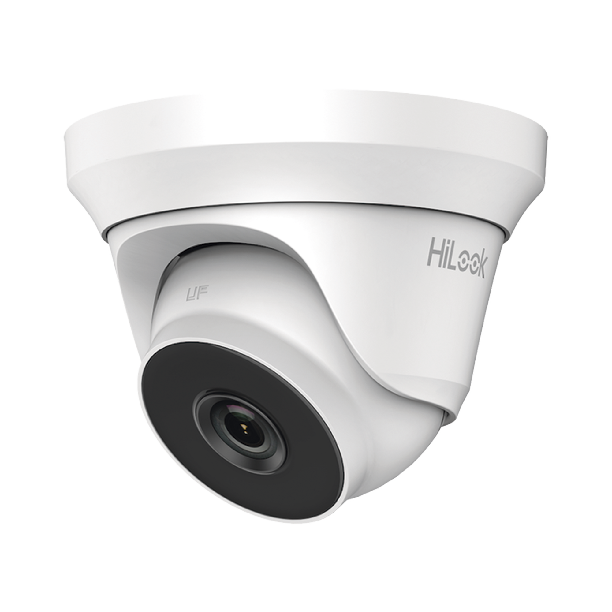 Turret TURBOHD 2 Megapíxel (1080p) / Lente 2.8 mm / 40 mts IR EXIR / 4 Tecnologías (TVI / AHD / CVI / CVBS) / IP66