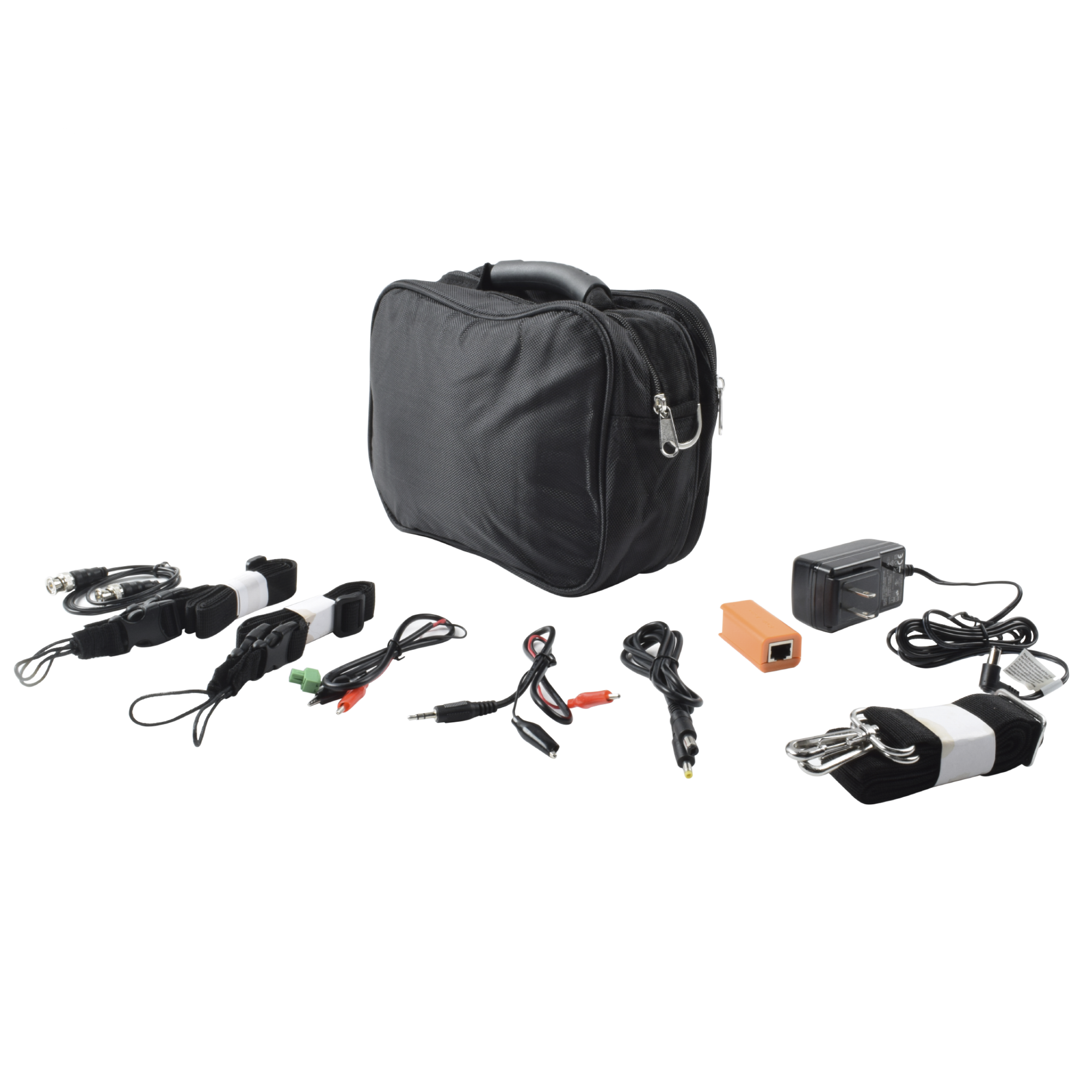 Kit de Accesorios para Probadores de Video TPTURBO8MP - TPTURBO5MP - TPTURBOHD.