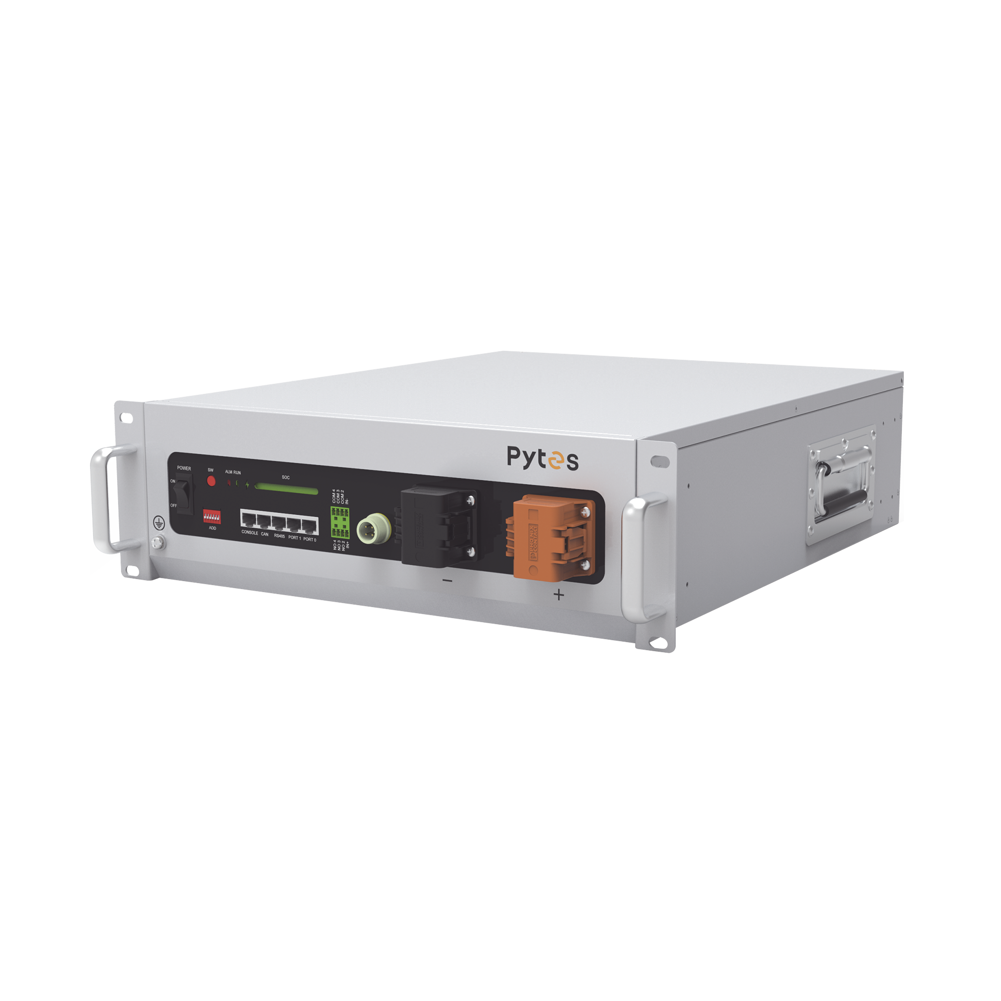 Batería de Litio de 5.12 Kwh, 51.2 Vcc ,100 Ah