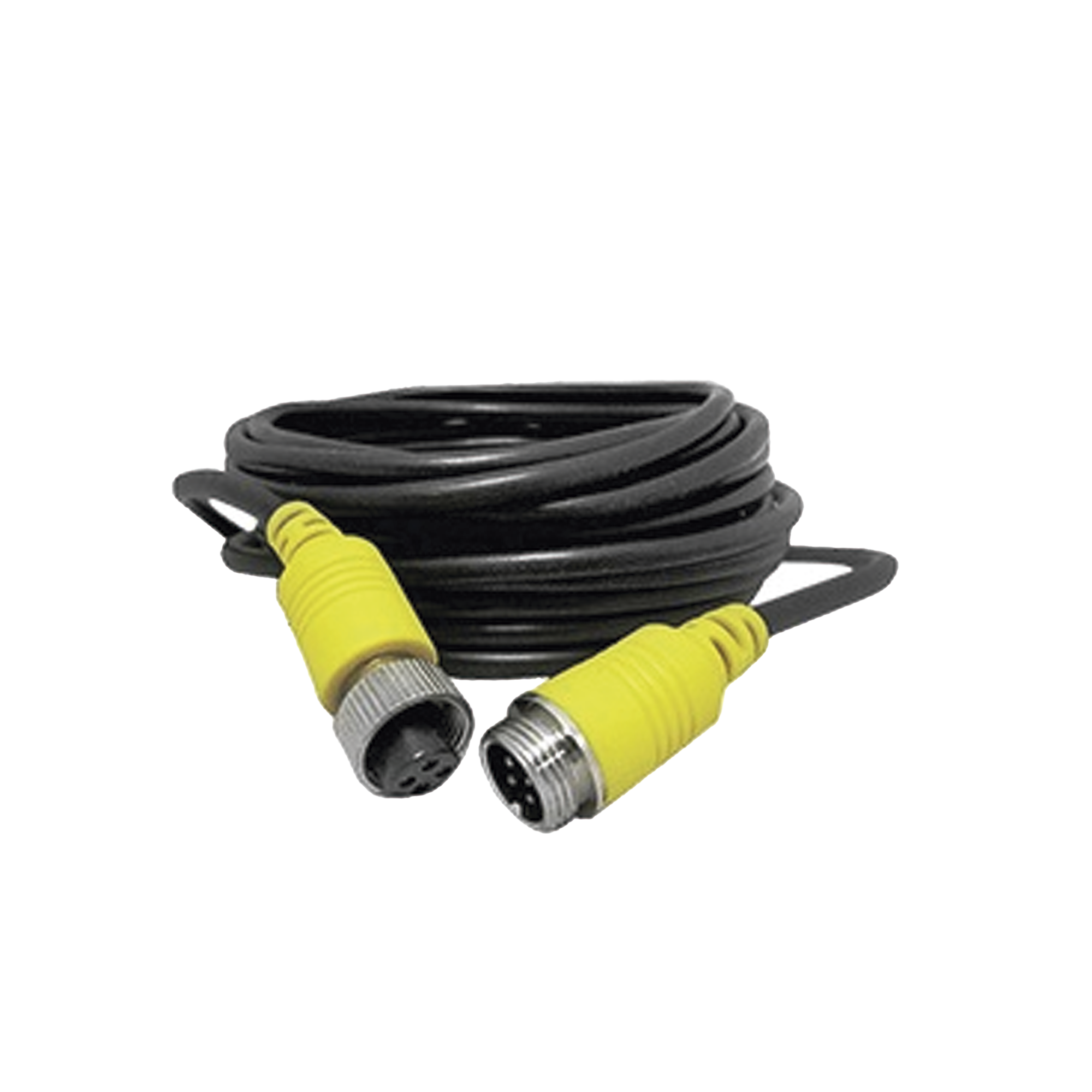 Cable extensor con conector tipo aviación de 11m solo para soluciones de videovigilancia móvil XMR