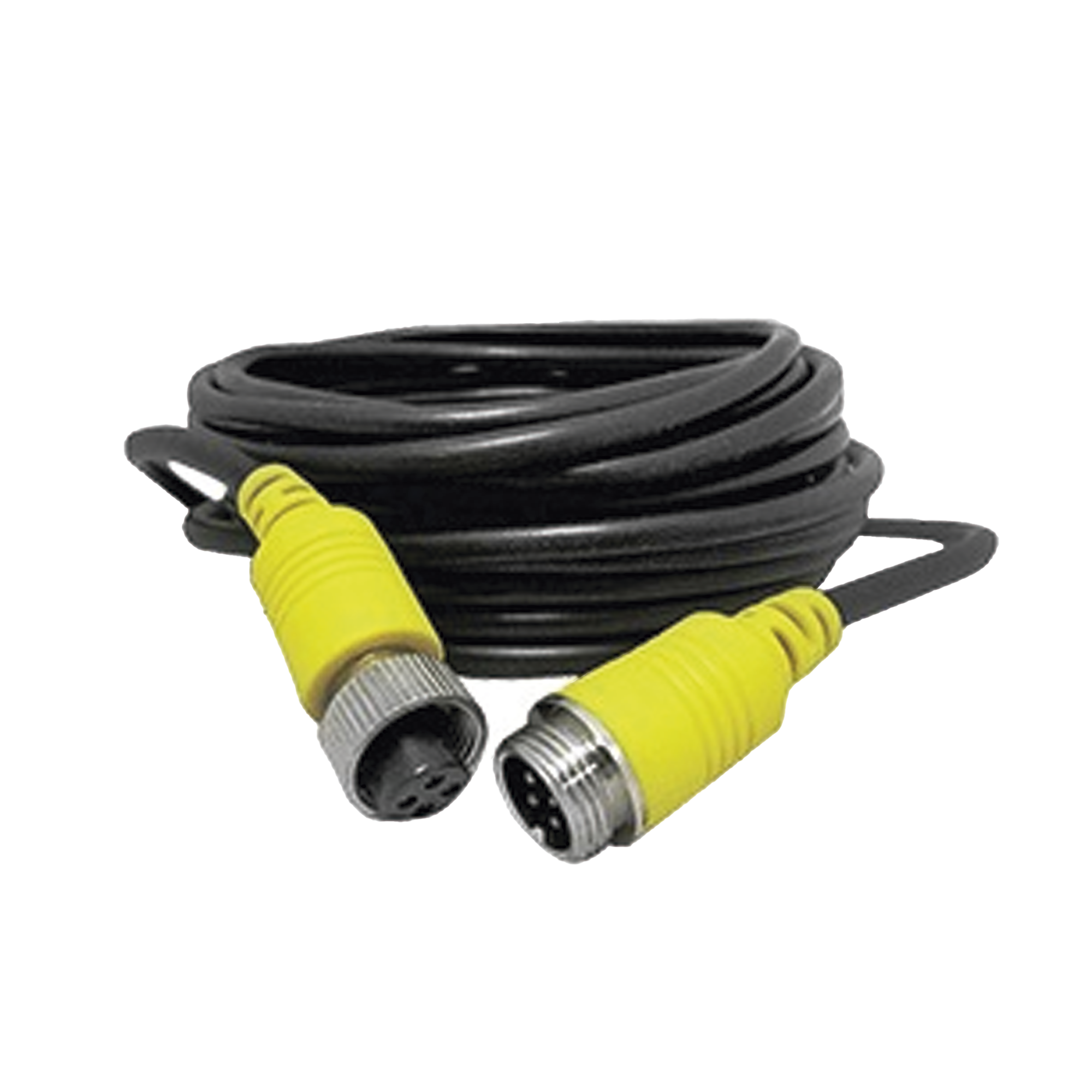 Cable extensor con conector tipo aviación de 7m solo para soluciones de videovigilancia móvil XMR