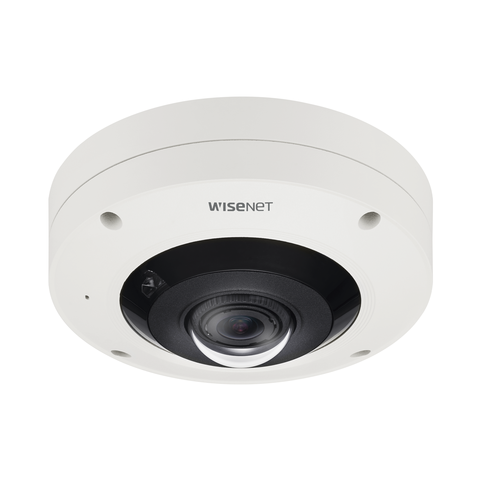 Fisheye IP 12 Megapixel / WDR 120dB / PTZ Digital 16X / Mapa de Calor y Conteo de Personas / IP66 / IK10